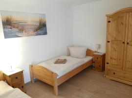 Fiore Gästezimmer Üttingen, hotel di Uettingen