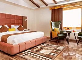 Hotel Sunrise Jaisalmer, отель в городе Джайсалмер