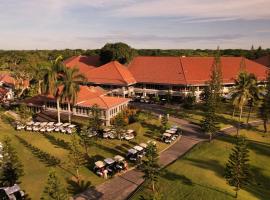 The Suites At Mount Malarayat, hotelli kohteessa Lipa