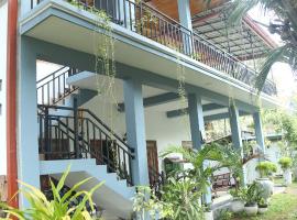 Rose Fort Homestay, cabaña en Jaffna