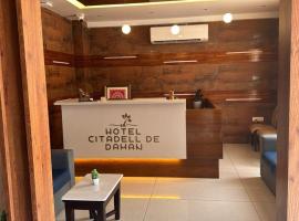 HOTEL CITADELL DE DAMAN, hotel v destinaci Daman