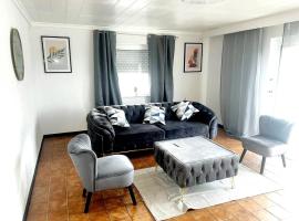 RELAX WOHNUNG LAUTERTAL, Hotel in Gadernheim