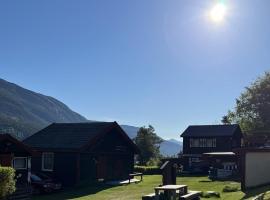 Kvila Hytteutleie, camping resort en Garmo