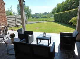 DE LANDSHOEVE vakantiewoningen, ξενοδοχείο με σπα σε Zwalm