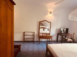 Muthumuni Ayurveda River Resort, hotel v destinaci Aluthgama