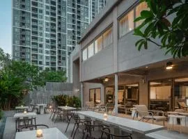 Nidhra Boutique Hotel Bangkok Sukhumvit