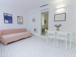 Al Ciglio Holiday House Amalfi Coast, апартаменты/квартира в Скале