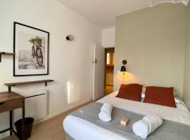 Rouen Hypercentre - Le relais des Amis, hotel in Rouen