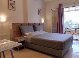 New cozy sd No1 in Tzafi Apartments, apartment in Mesongi