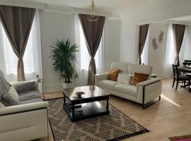 SUBLIME APPARTEMENT, hotel a Provins