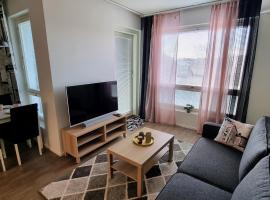 Upea huoneisto Rauman keskustassa, apartment in Rauma