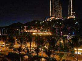 Apec Mandala Mũi Né - Phan Thiết, ξενοδοχείο σε Παν Θιέτ