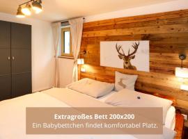 Chalet WaldHäusl, hotell sihtkohas Heiligenblut