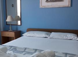 Anastasia Grigoriadis Rooms, hotell i Amoliani