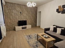 NICROB, apartment in Monfalcone