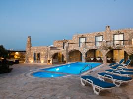 Villa Anna, by Mykonos Rocky Villas โรงแรมในมิโคนอสซิตี้