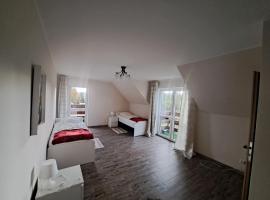 Pokoje u pawla, hotel v destinácii Miechucino