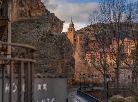 Hotel - Restaurante Prado Del Navazo – hotel w Albarracín