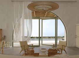 Athoros Luxury Villas, מלון באפאנטו