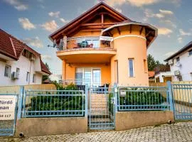 Termálfürdő Apartman Igal 2 perc-130 méter a fürdőtől