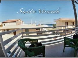 Casa Tramonto sull' Isola, hotel v destinaci Marzamemi