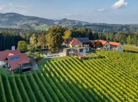 PEISERHOF ferien.wein.gut Südsteiermark, κατάλυμα σε φάρμα σε Wies