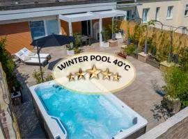 [Via Indipendenza] – Attico di lusso con Piscina