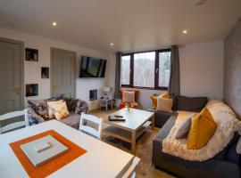 4 Wheelhouse Apartment, hotel en Lochinver