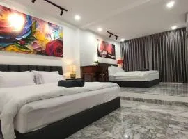 Private cozy house @Chatcuchak