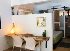 Sfeervolle studio in Encuentro Cabarete