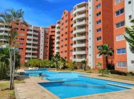 Apartamento turístico en Pampatar