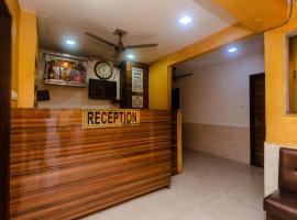 H R G DESTINY、インドール、Vijay Nagarのホテル