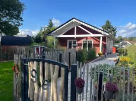 Ferienhaus Deine Zeit mit SAUNA und WALLBOX