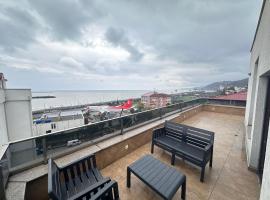 Renaissance Apart Hotel, bolig ved stranden i Trabzon