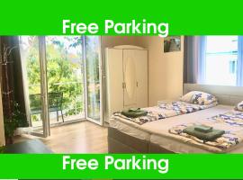 Fresh house, hotel v Praze