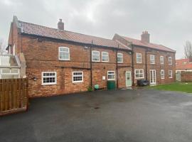 Maypole Farm, Cawood, holiday rental in Selby