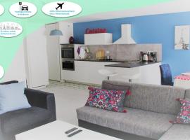 Logement familial tout &eacute;quip&eacute; (1 station de Paris)