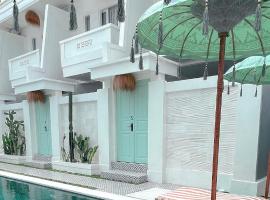 Kaktus Boutique Apartments Bali - ADULTS RETREAT, căn hộ ở Legian