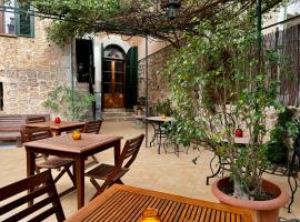 Casa Bougainvillea, hotel v destinácii Sóller