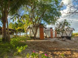 Machete WING SURF KITE & FOIL, hotel v destinaci Punta Chame