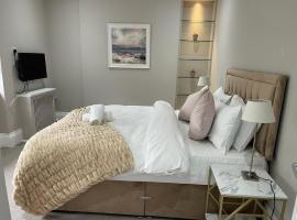 Central Park Aparthotel, serviced apartment in London