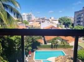 Apartamento 3 quartos Cabo Frio Praia do Forte, hotel v blízkosti zaujímavosti Pláž Forte (Cabo Frio)