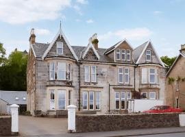 Island Seaview Villa, holiday home in Rothesay
