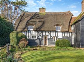 Malting Cottage, semesterhus i Much Hadham