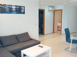 Apartamento Luna, self catering accommodation in Gandía