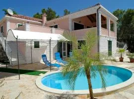 Holiday house in Tri Porte Potirna with sea view, terrace, air conditioning, WiFi 39-1