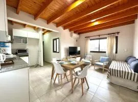 Departamento en complejo semiprivado con cochera