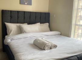 SNOWHAVEN BnB Kitengela: Kitengela  şehrinde bir daire