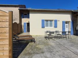Gîte de la Chouette 70, hotel v destinaci Anchenoncourt-et-Chazel