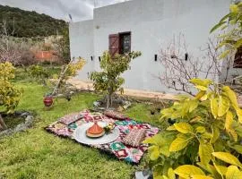 Villa Mouloud, arougou khenifra
